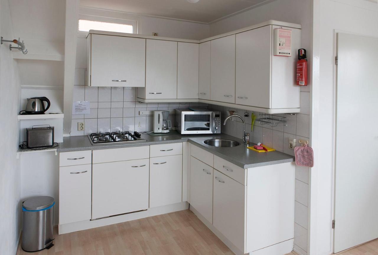 Appartement Zuidstraat Domburg Kültér fotó