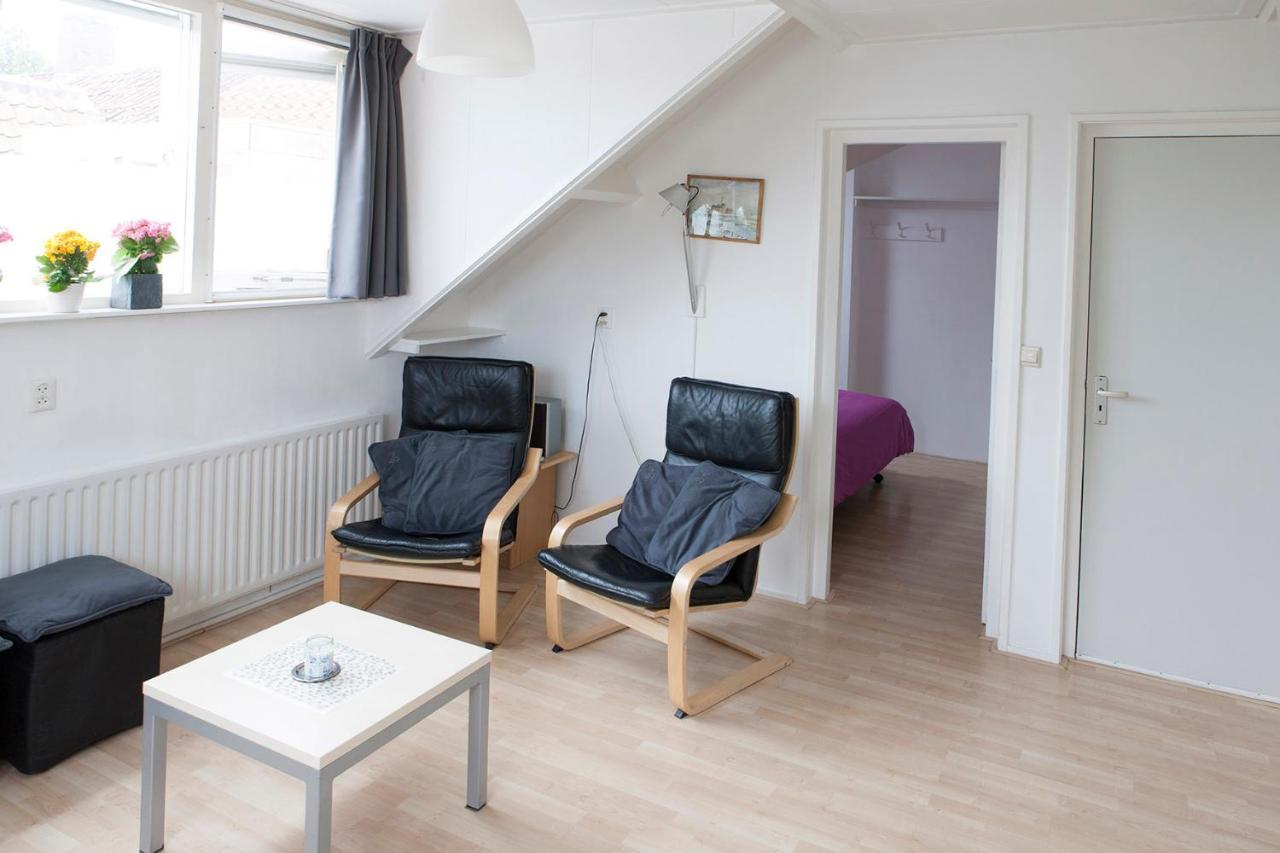 Appartement Zuidstraat Domburg Kültér fotó